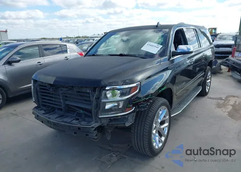 2017 Chevrolet Suburban Premier from USA, damaged, VIN 1GNSCJKC7HR362791